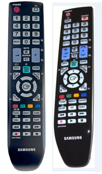 SAMSUNG BN59-00938A - eredeti gyári távirányító