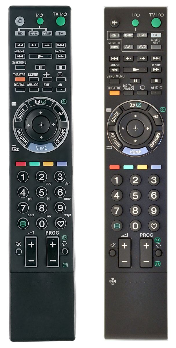 SONY RMF-ED001 - helyettesítő távirányító