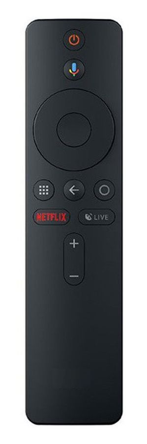 XIAOMI XMRM-006B, MI TV BOX S 4K - csere távirányító hangvezérléssel