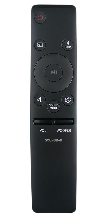 SAMSUNG AH81-11678A - helyettesítő távirányító