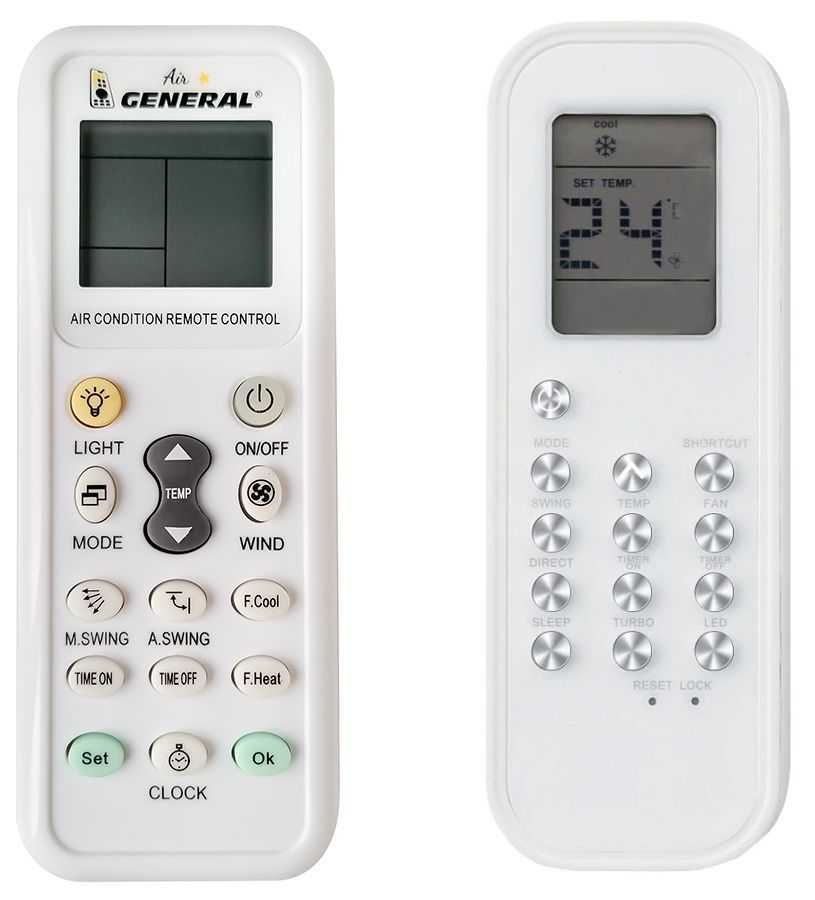 MIDEA RG35B/BGE -   


kompatibilis General márkájú távirányító