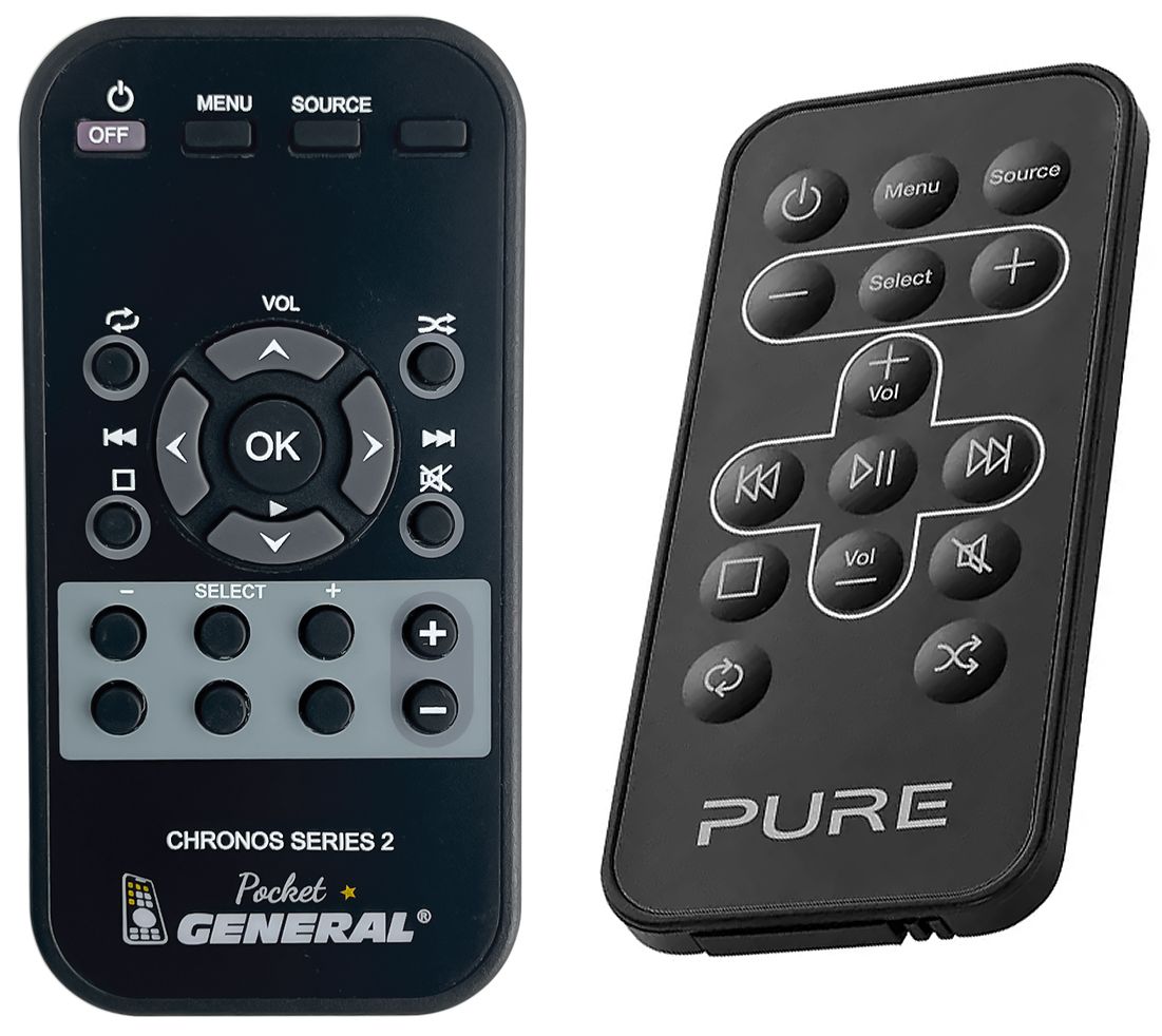 PURE DIGITAL Chronos CD series 2 -   


távirányító
 duplikátum