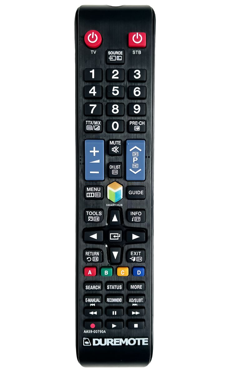 SAMSUNG AA59-00790A - helyettesítő távirányító