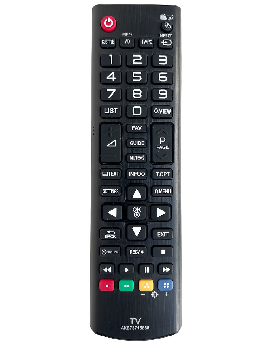 LG AKB73715686 - helyettesítő távirányító