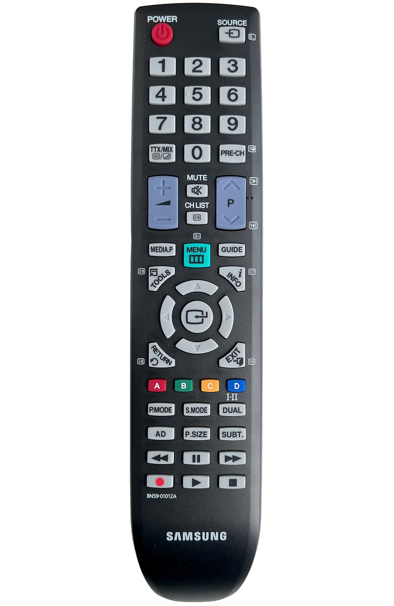 Samsung BN59-01012A ORIGINAL - genuine original remote control