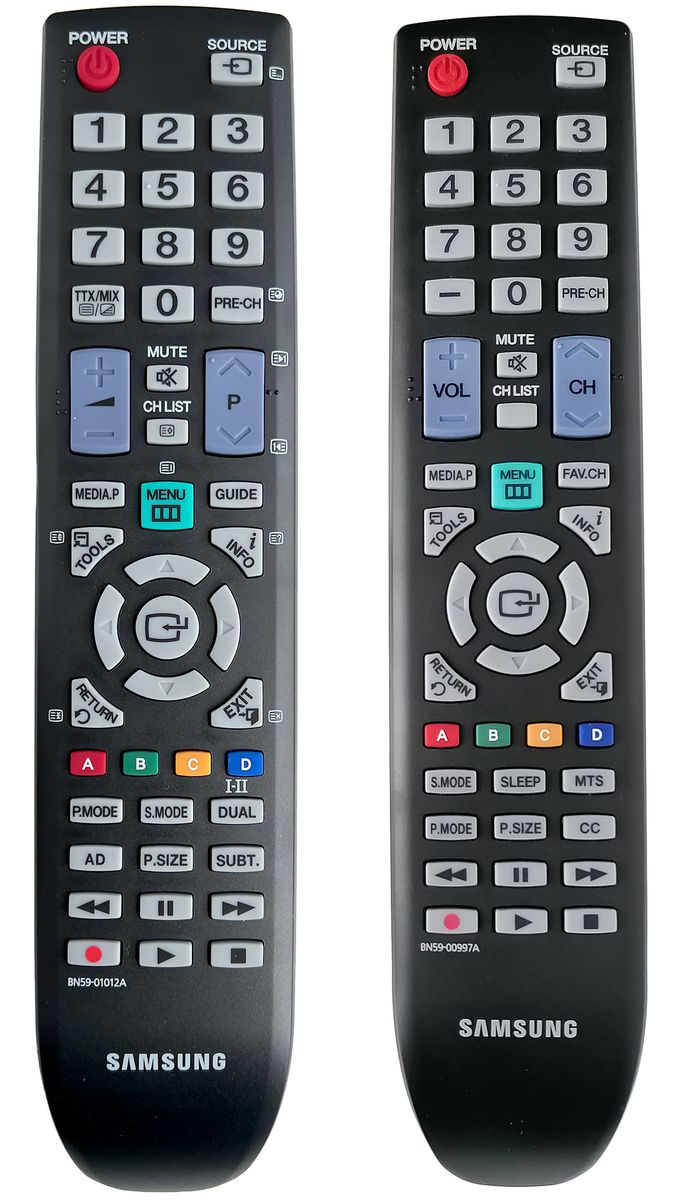 SAMSUNG BN59-00997A - eredeti gyári távirányító
