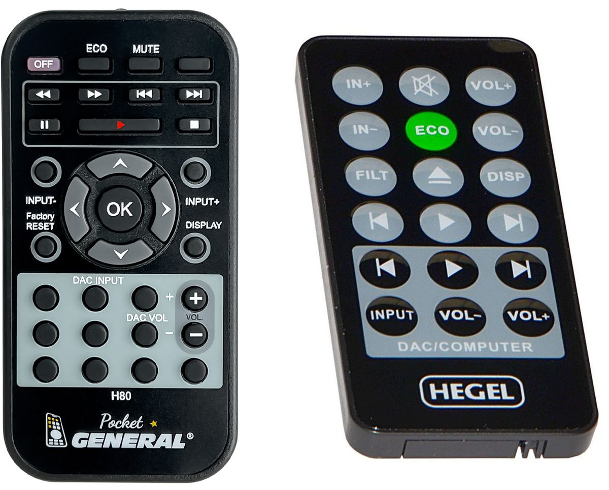 HEGEL H80, HD10, HD20, HD2 -   


távirányító
 duplikátum