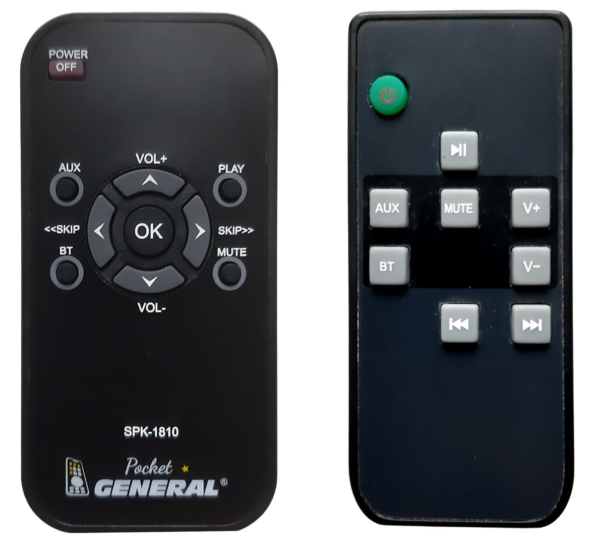 C-TECH SPK-1810 -   


távirányító
 duplikátum