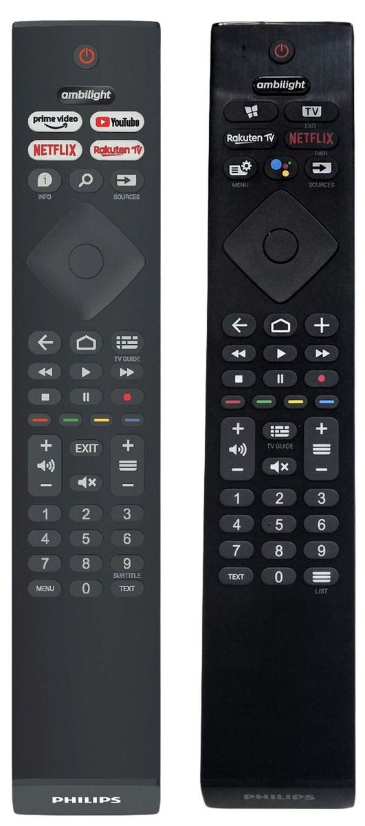 PHILIPS YKF474-B001 (996592100234) - eredeti gyári távirányító