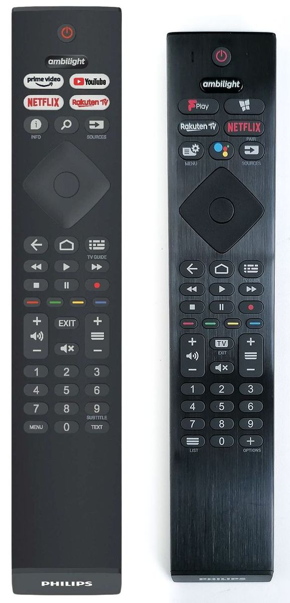 PHILIPS YKF474-B003 (996592100234) - eredeti gyári távirányító