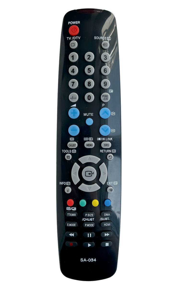 SAMSUNG BN59-00742A - helyettesítő távirányító