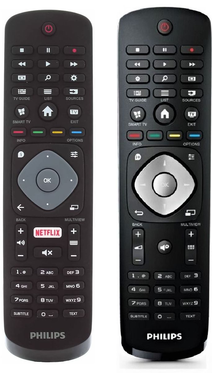 PHILIPS  YKF345-001, 996590020946 (YKF406-002) - eredeti gyári távirányító