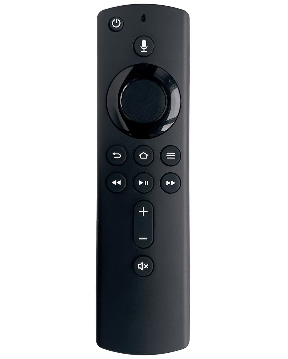 AMAZON Fire TV Stick 4K, A78V3N, LY73PR - csere távirányító hangvezérléssel