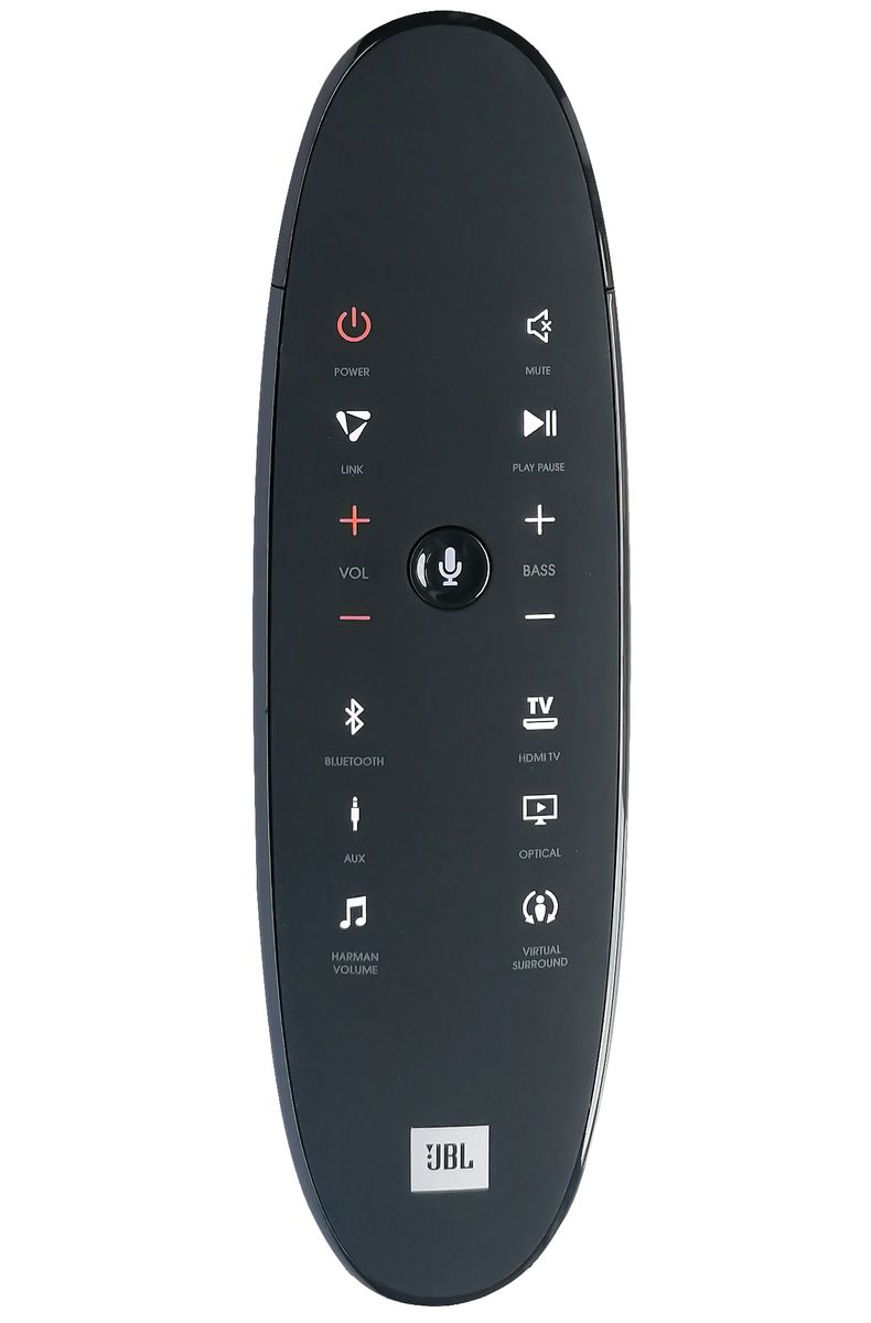 JBL Audio Bluetooth Voice Function LINK BAR SRC-1505 - eredeti gyári távirányító hangvezérléssel