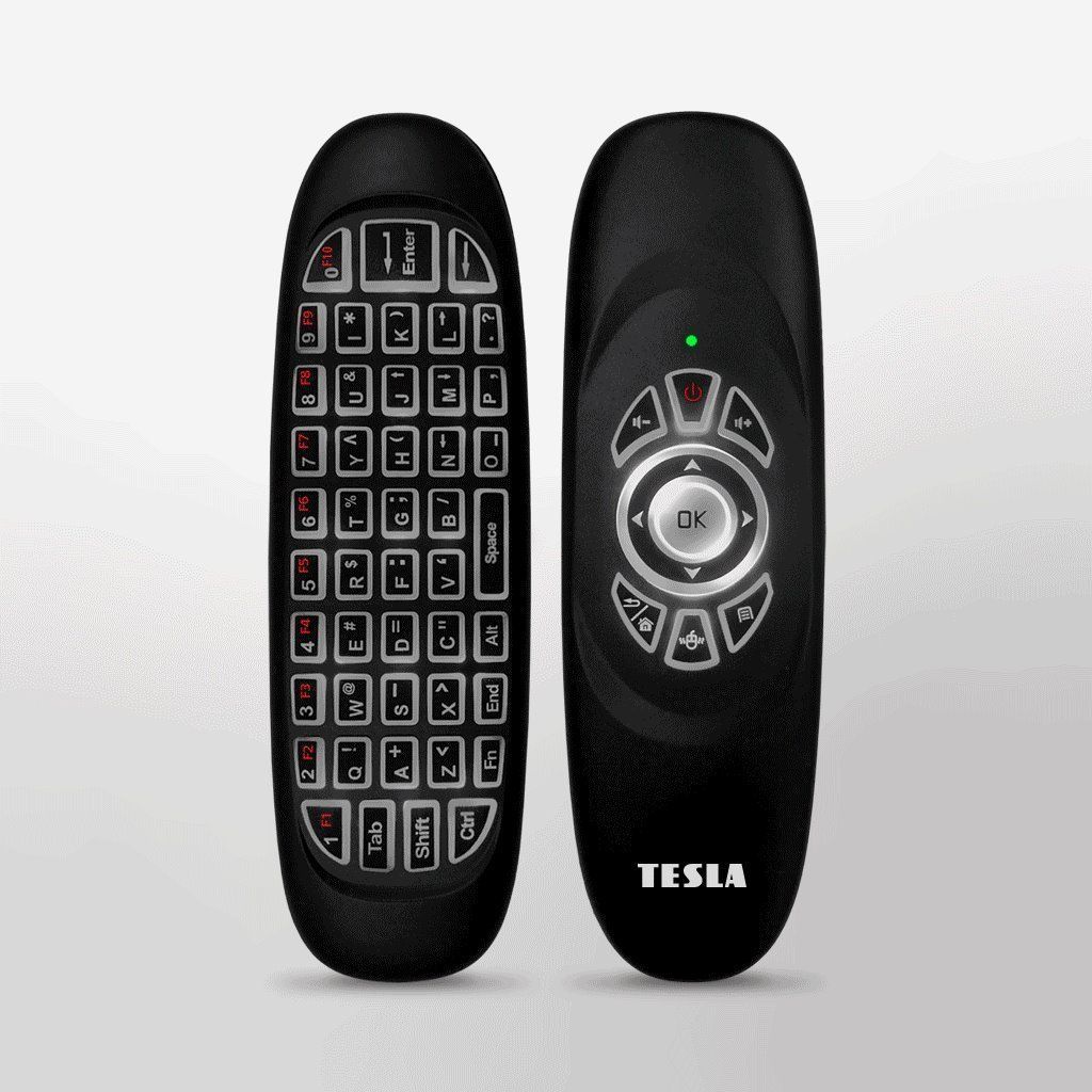 TESLA Deivce WK180 2in1 wireless QWERTY with controler