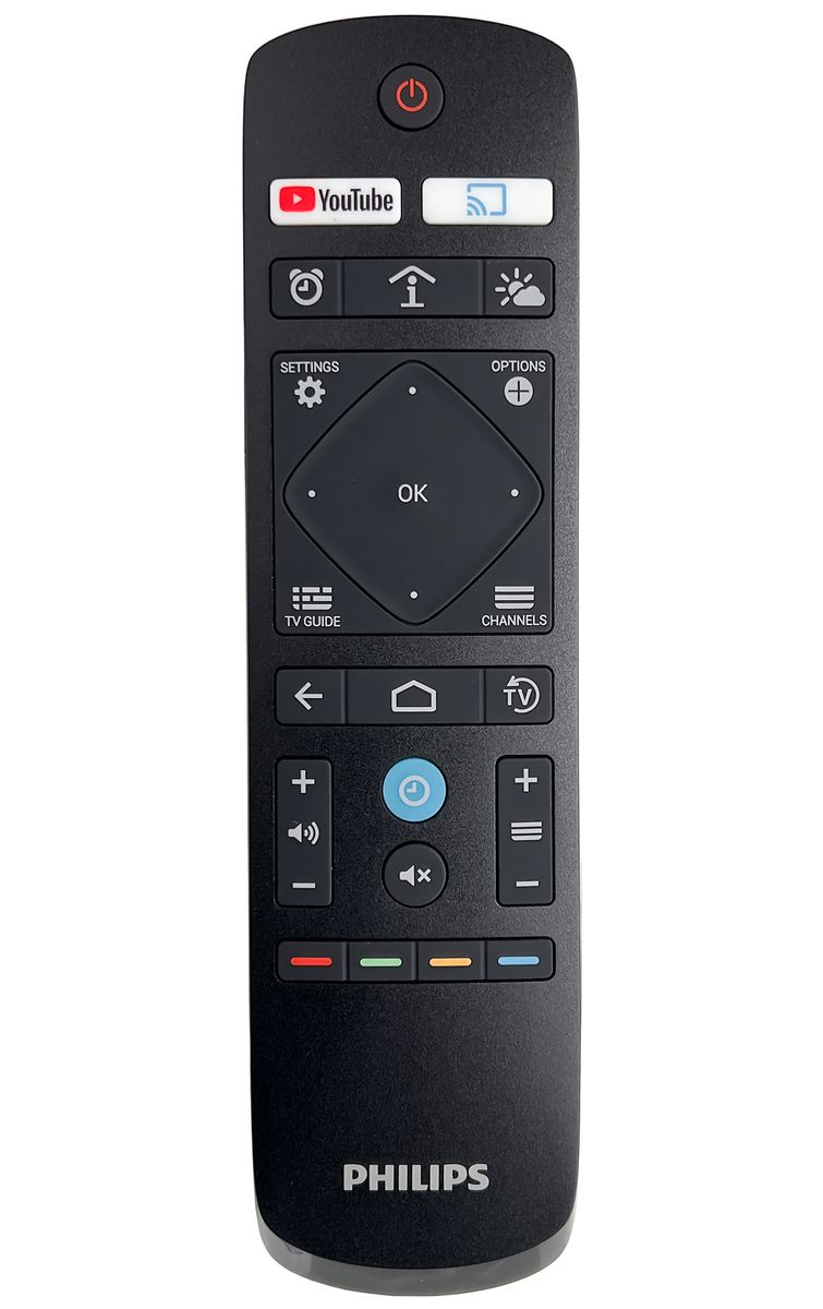 PHILIPS YKF454-001, 996599001262 - eredeti gyári távirányító