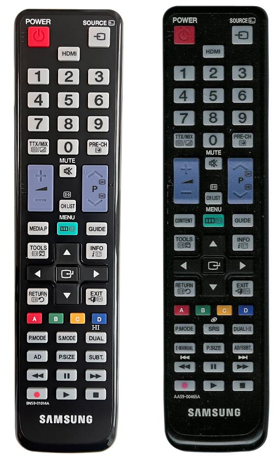 SAMSUNG AA59-00465A - eredeti gyári távirányító