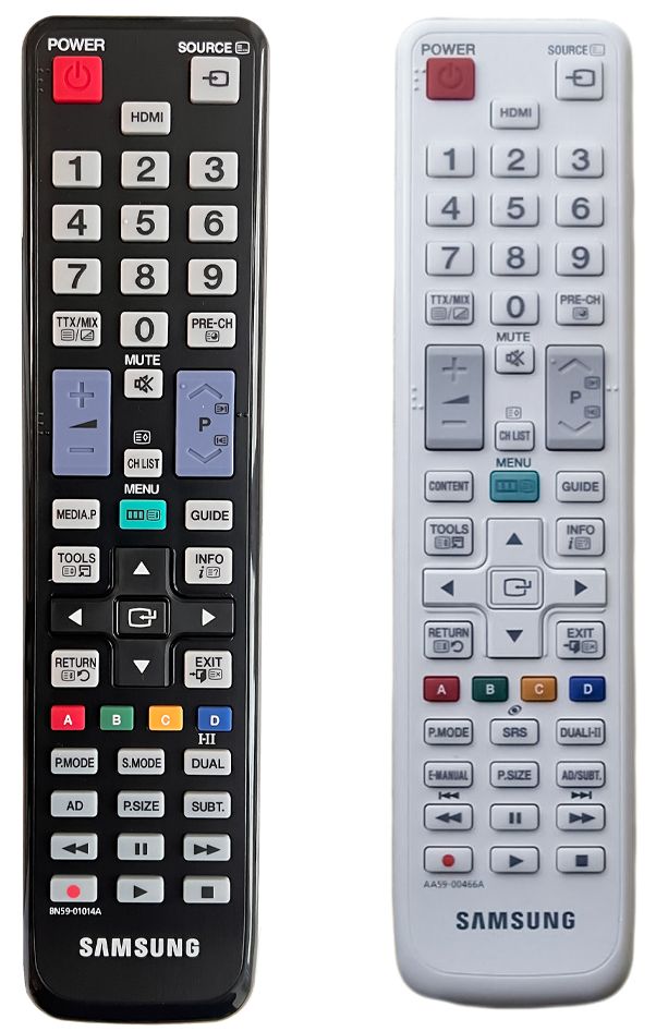 SAMSUNG AA59-00466A - eredeti gyári távirányító