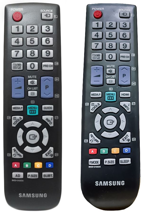 SAMSUNG BN59-01003A - eredeti gyári távirányító