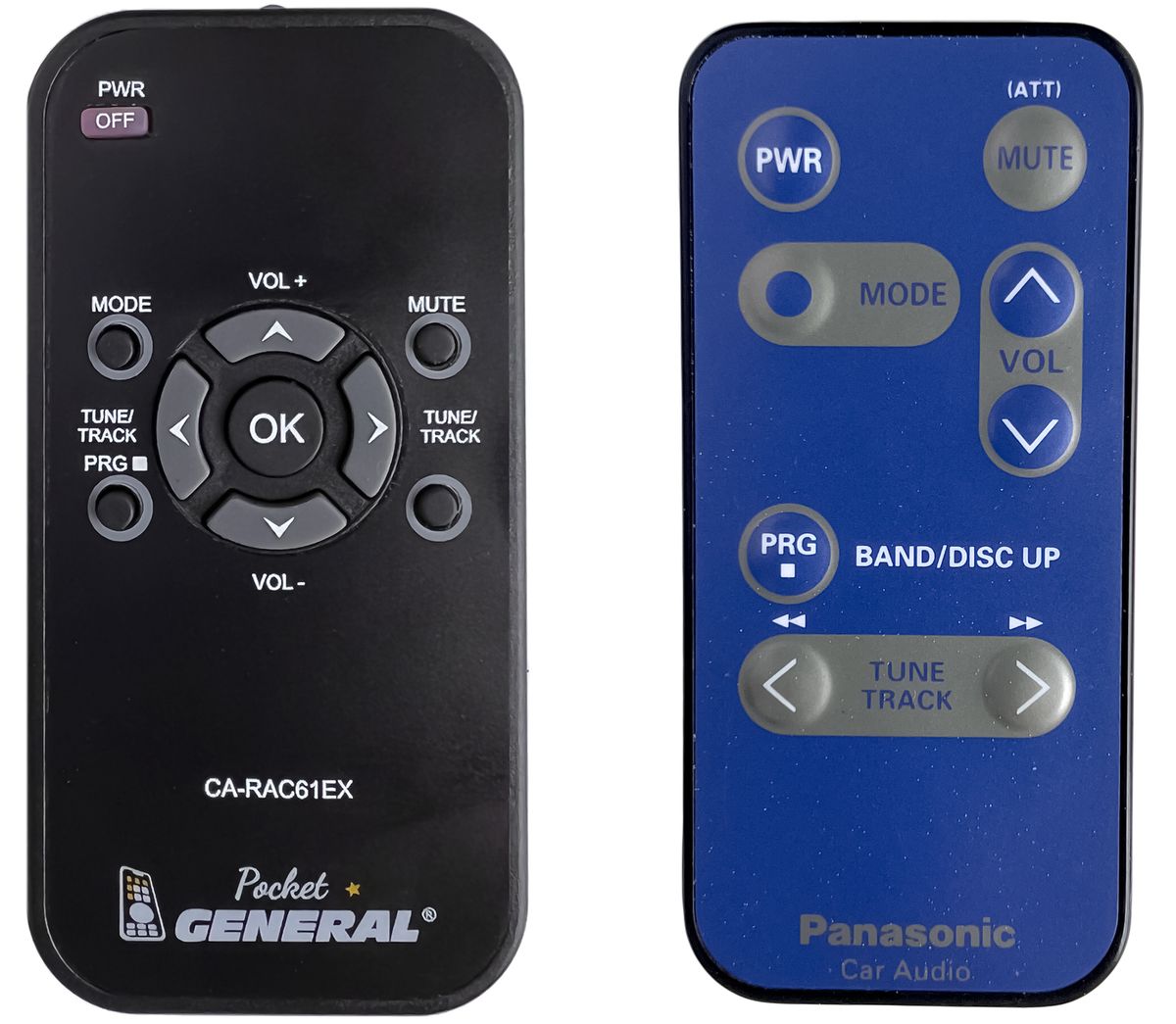 PANASONIC CA-RC61EX -   


távirányító
 duplikátum