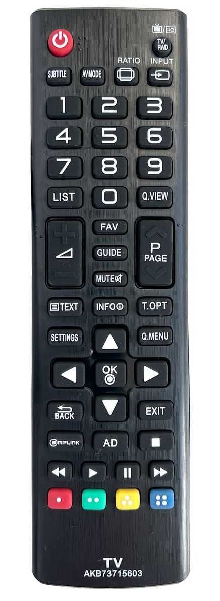 LG AKB73715603 - helyettesítő távirányító