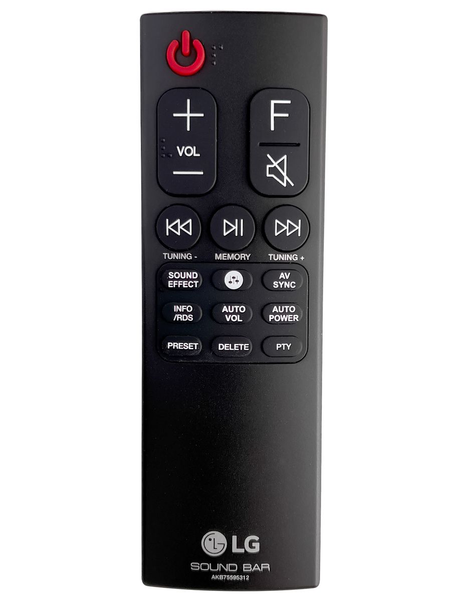 LG AKB75595301 - eredeti gyári távirányító