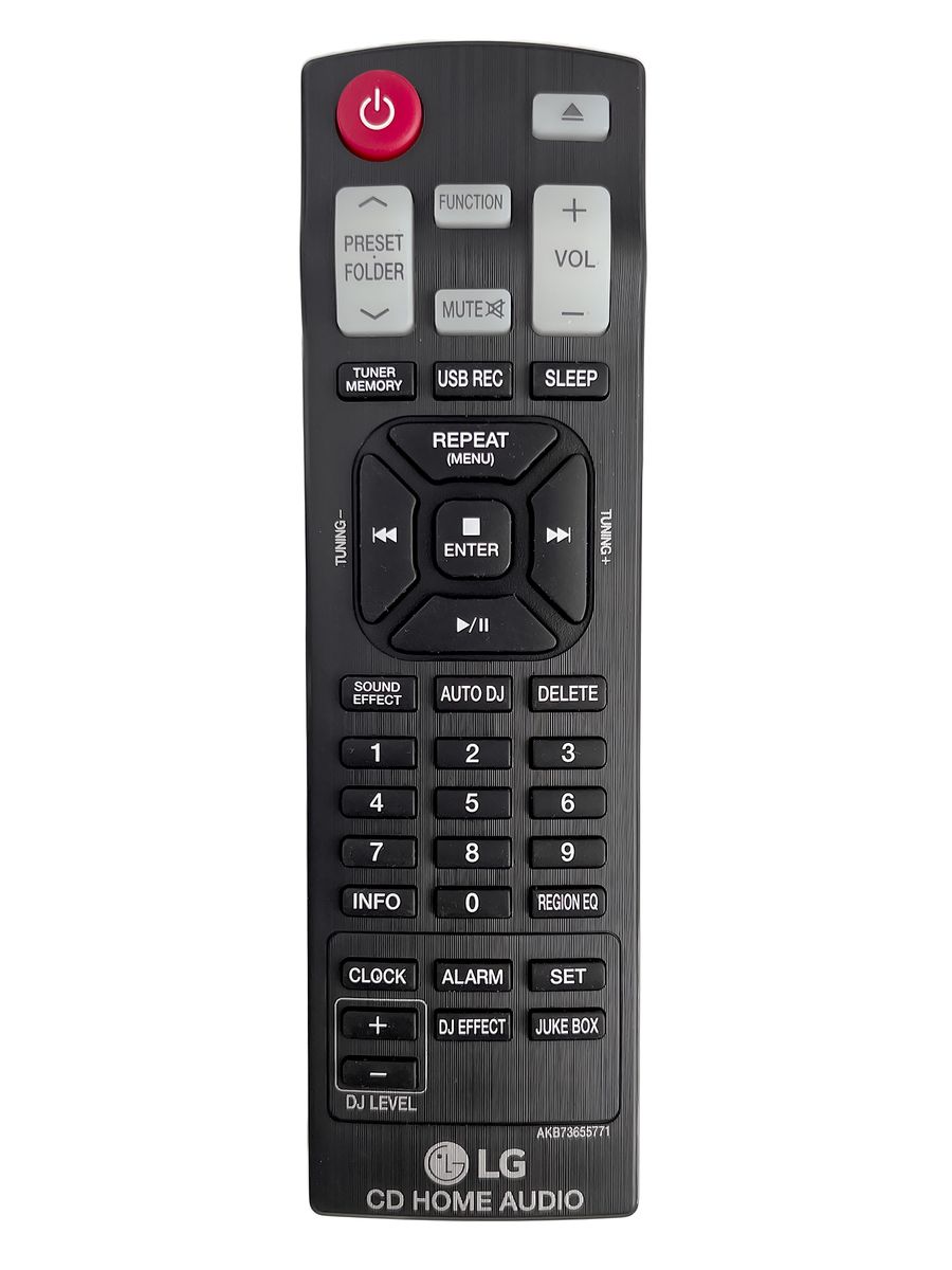 LG AKB73655771 - eredeti gyári távirányító
