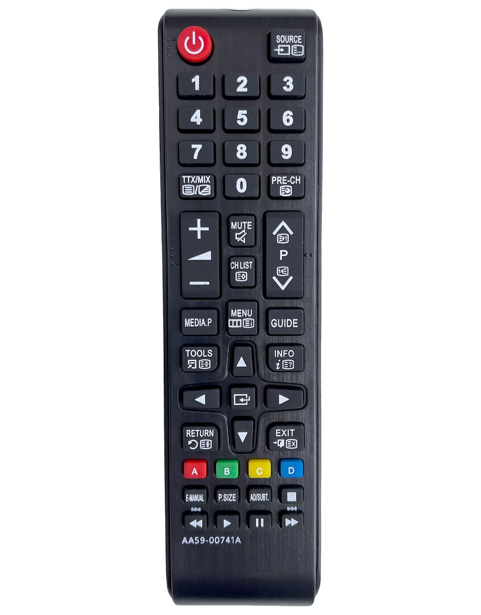 SAMSUNG AA59-00741A - helyettesítő távirányító