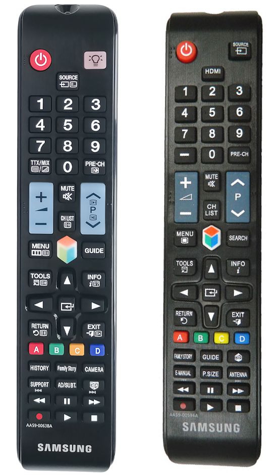 SAMSUNG AA59-00594A - eredeti gyári távirányító