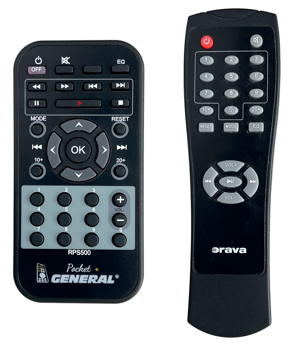ORAVA RPS-500 -   


távirányító
 duplikátum
