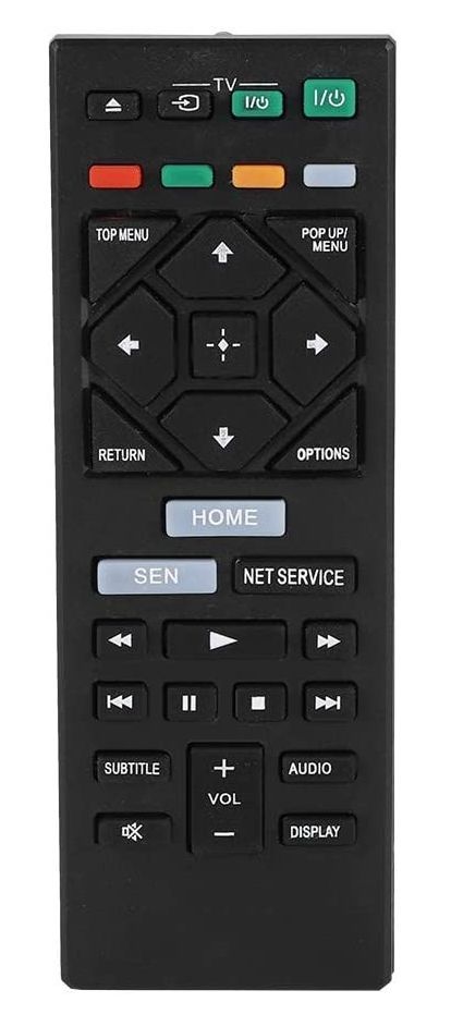SONY RMT-B127P - helyettesítő távirányító