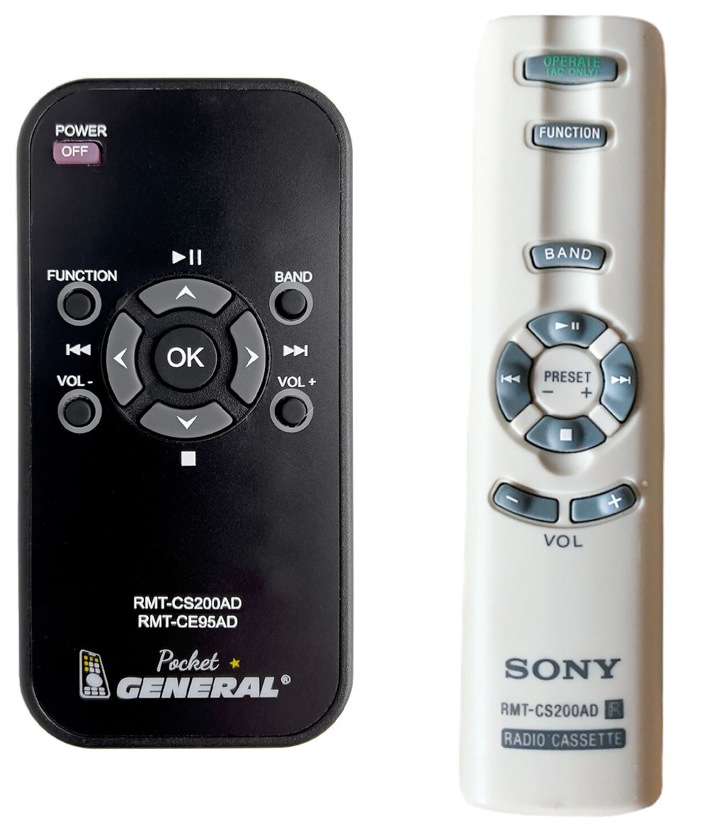 SONY RMT-CS200AD -   


távirányító
 duplikátum