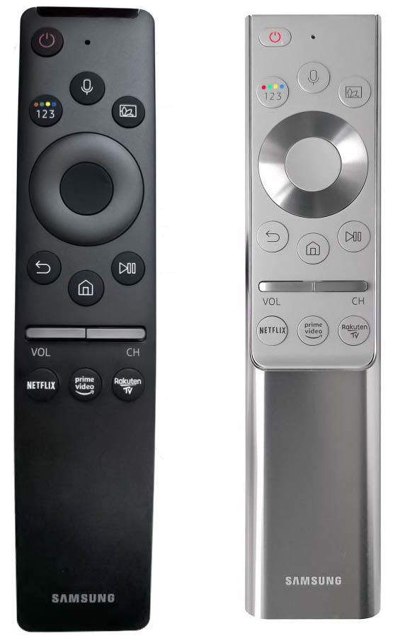 SAMSUNG BN59-01311B - eredeti gyári távirányító hangvezérléssel
FEKETE