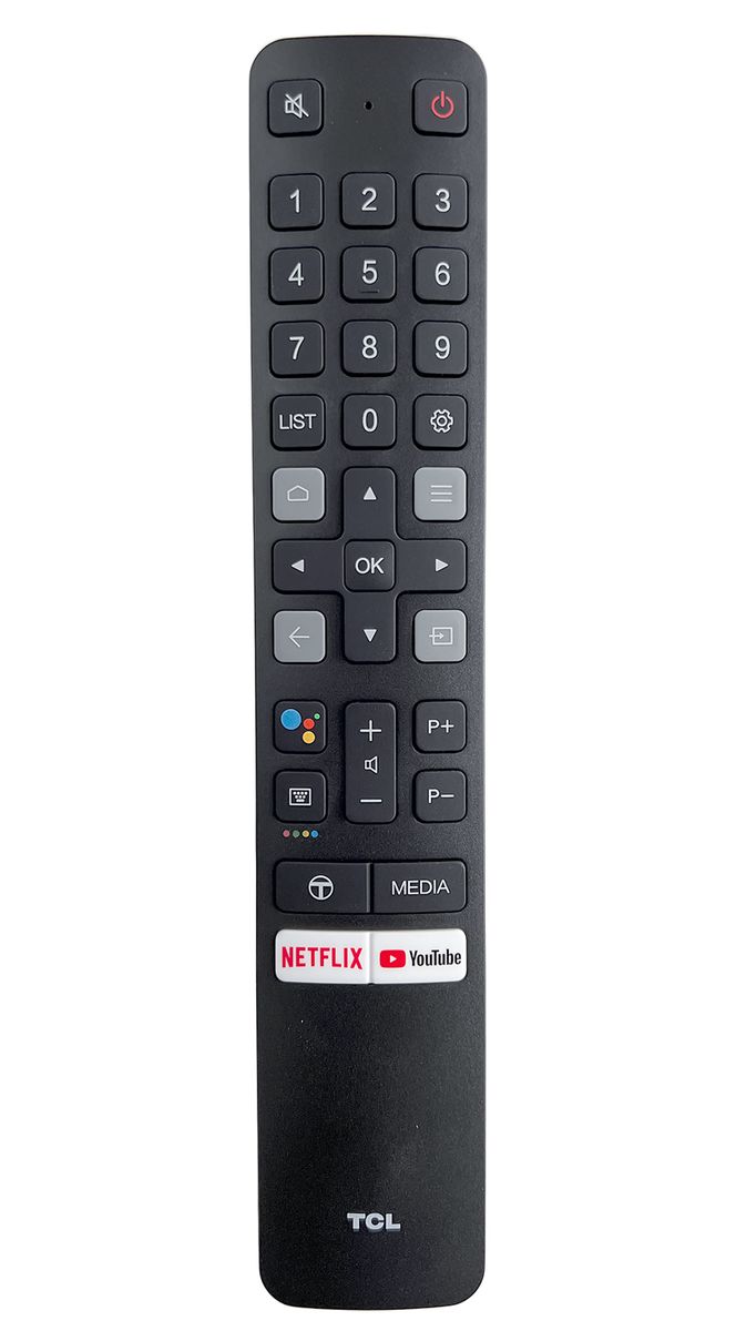 TCL RC901V FMR1 - eredeti gyári távirányító hangvezérléssel