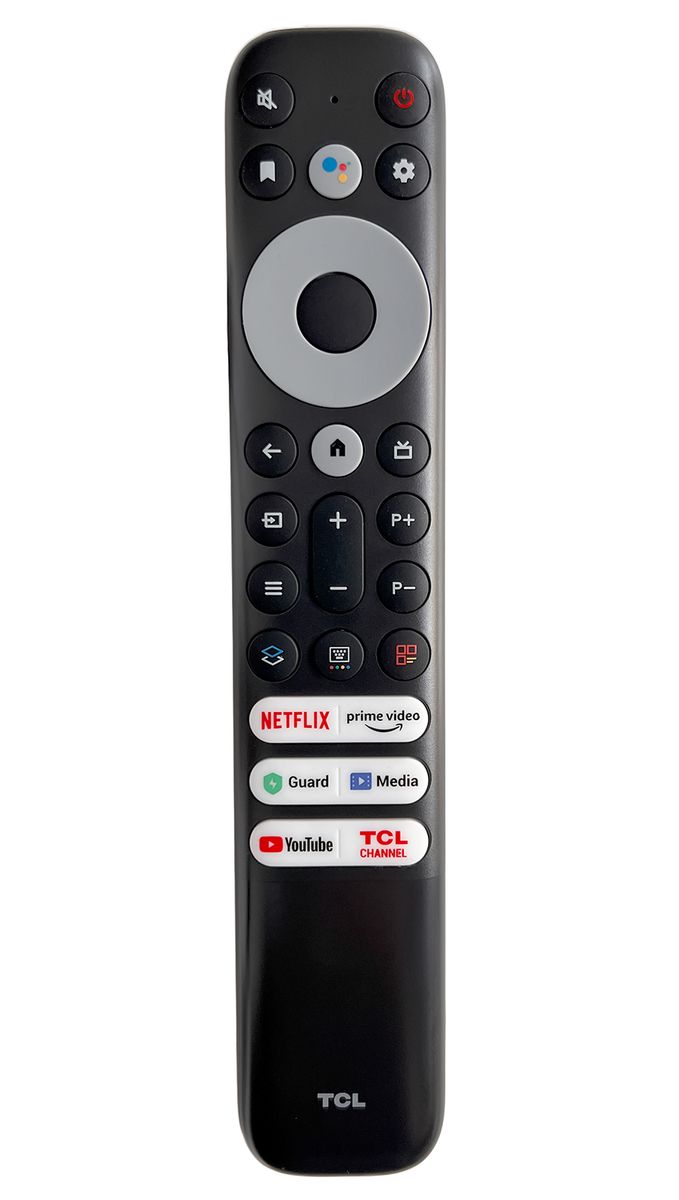 TCL RC902V FMR1 - eredeti gyári távirányító hangvezérléssel