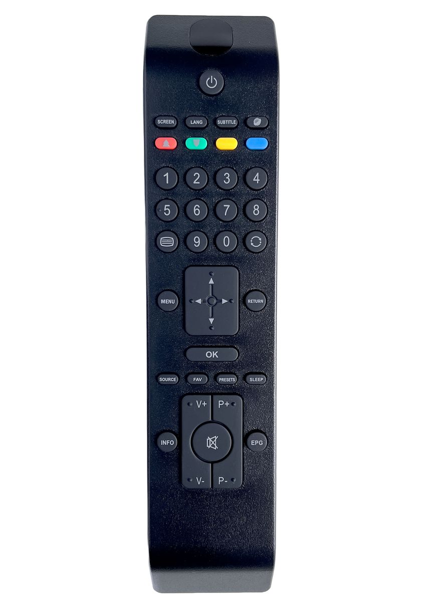 FINLUX RC3900, RC3902 - eredeti gyári távirányító