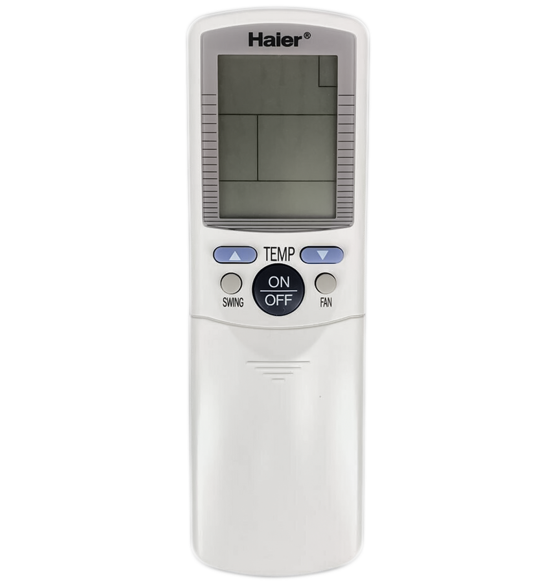 HAIER YL-D09, YR-D23 - eredeti gyári távirányító
