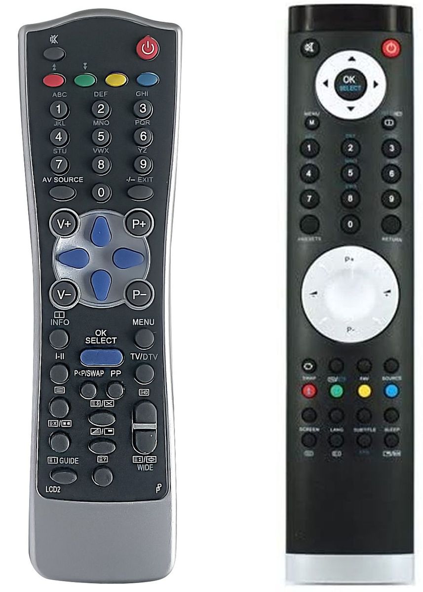 ALBA RC1800 - távirányító - duplikátum