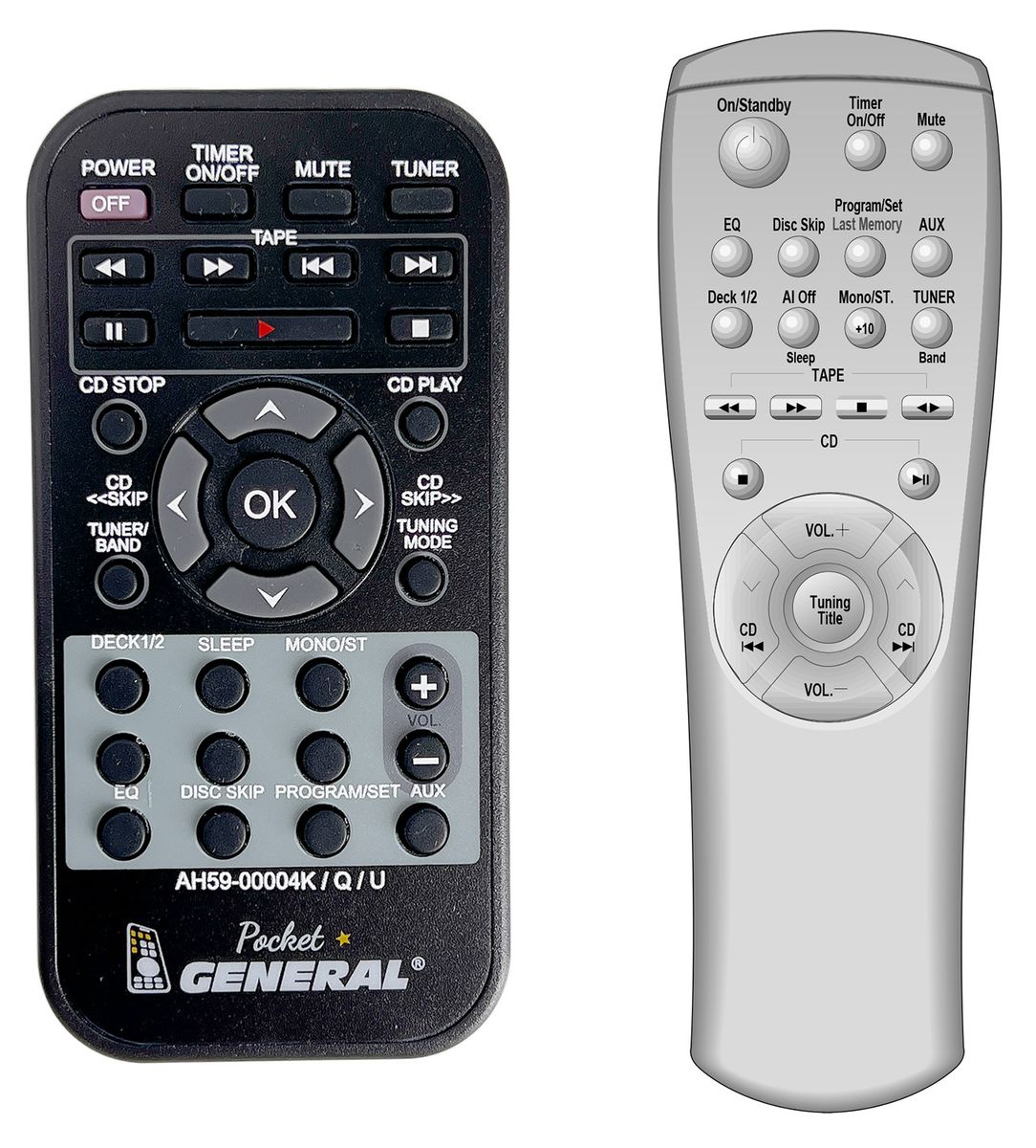 SAMSUNG AH59-00004U -   


távirányító
 duplikátum