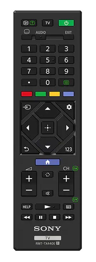 SONY RMT-TX440E - eredeti gyári távirányító