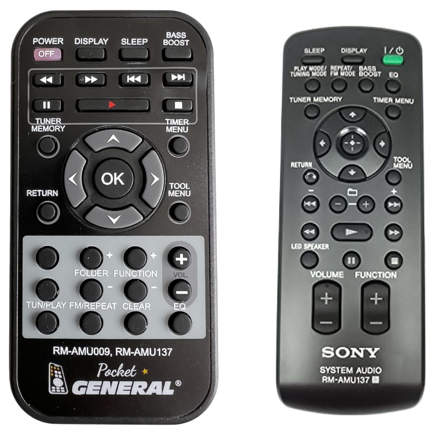 SONY RM-AMU137 -   


távirányító
 duplikátum