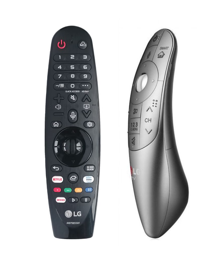 LG AKB75375501 - eredeti gyári mágikus távirányító hangvezérléssel