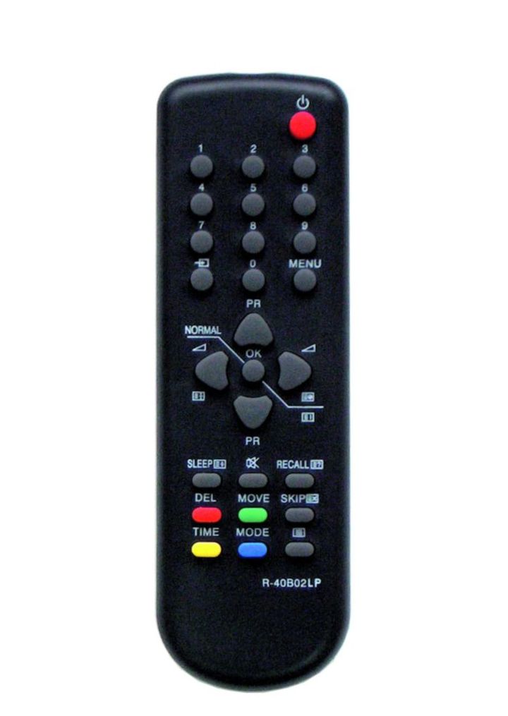 DAEWOO R-40B02 - helyettesítő távirányító