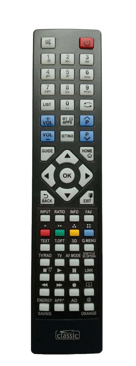 LG AKB73756523 -   


távirányító
 duplikátum