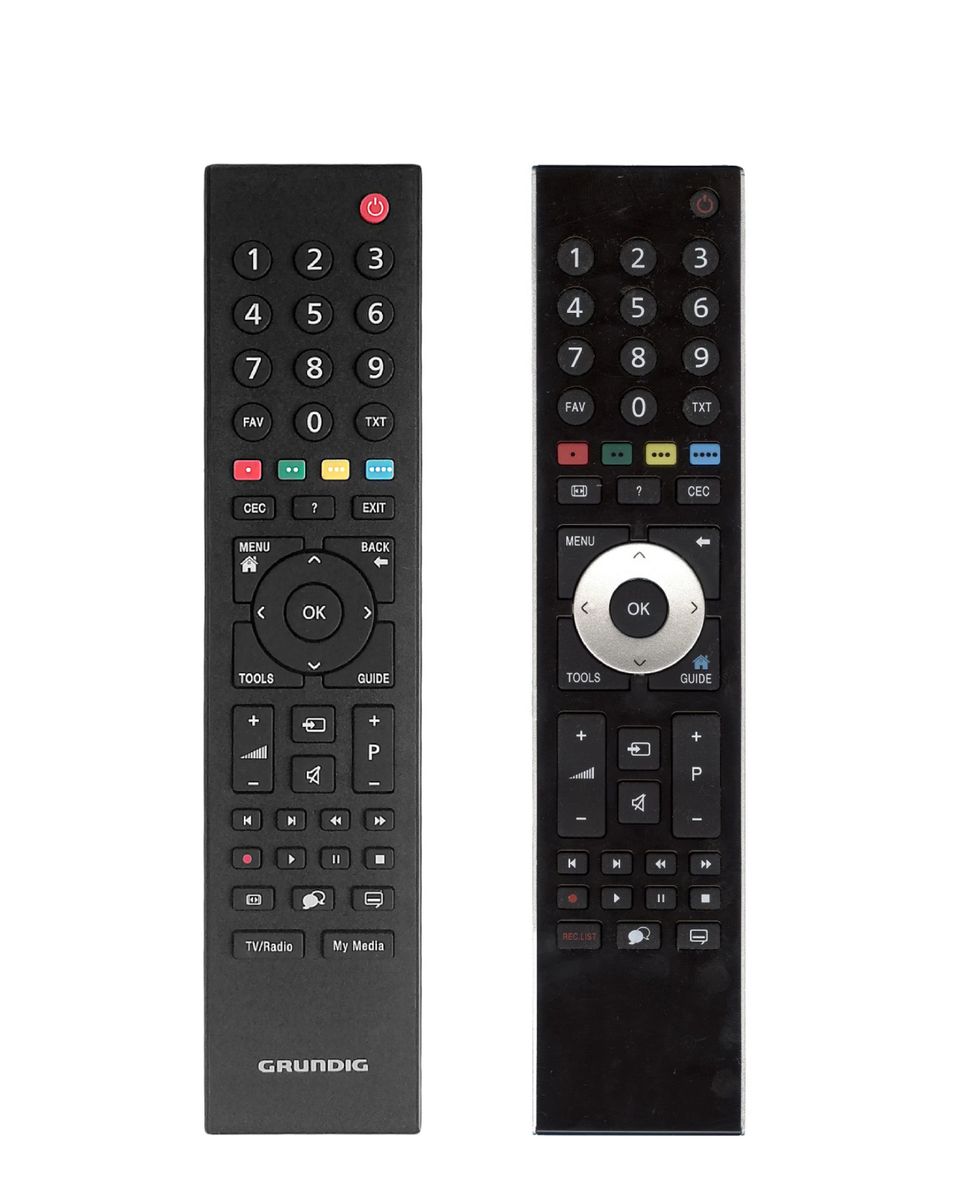 GRUNDIG TP6, TP6187R, RC3214803/01 - eredeti gyári távirányító
 - AKCIÓ