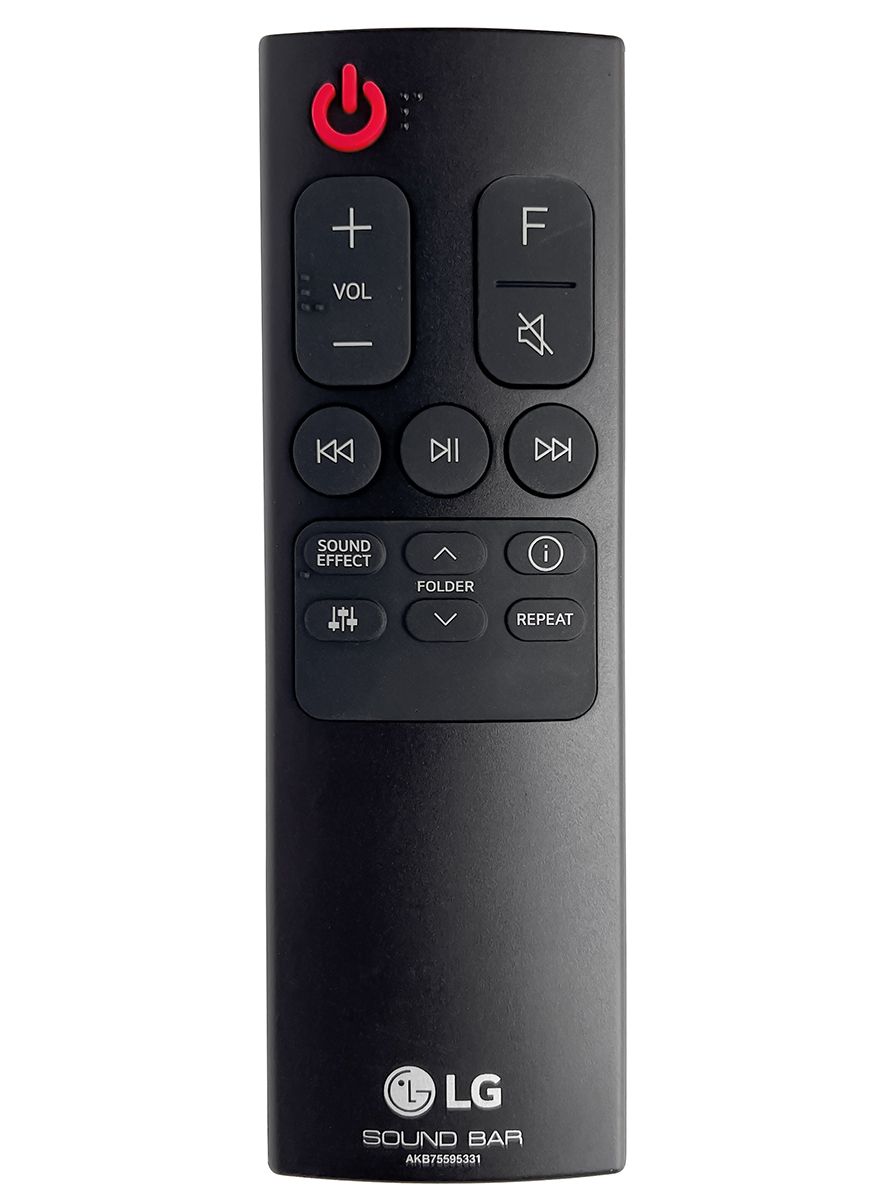 LG AKB75595331,  SL4Y SL5Y SL6Y SL7Y SN6Y SN7R - eredeti gyári távirányító