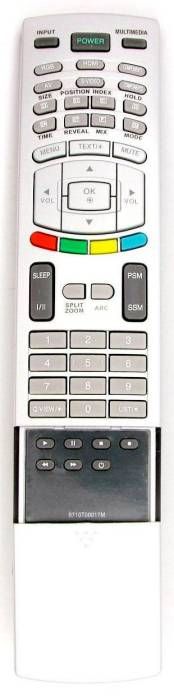 LG 6710T00017M - eredeti gyári távirányító