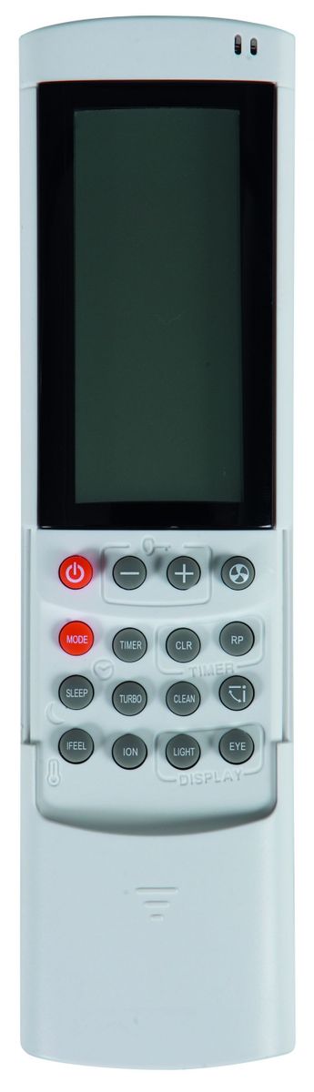 AIRWELL RC08B, Prime 12 R410 AW, Prime 7, Prime 9, Prime 12 R22, Prime 18 - helyettesítő távirányító