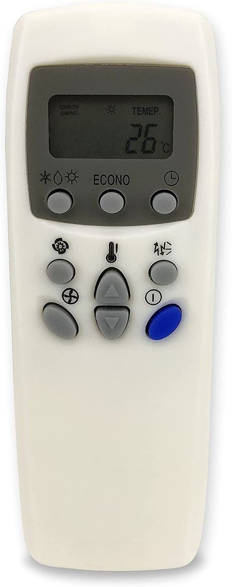 LG RM-8022Y - helyettesítő távirányító