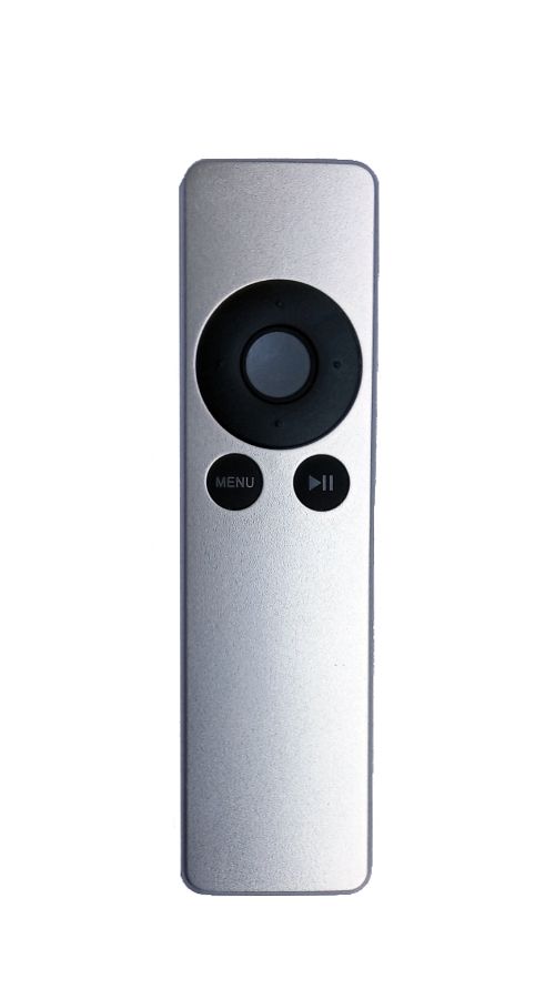 APPLE TV SECOND AND THIRD GENERATION, S2 - helyettesítő távirányító